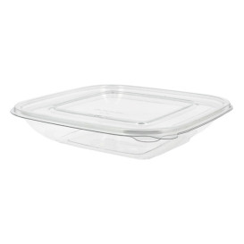 Plastic Bowl PET 750ml 190x190x40mm (50 Units)