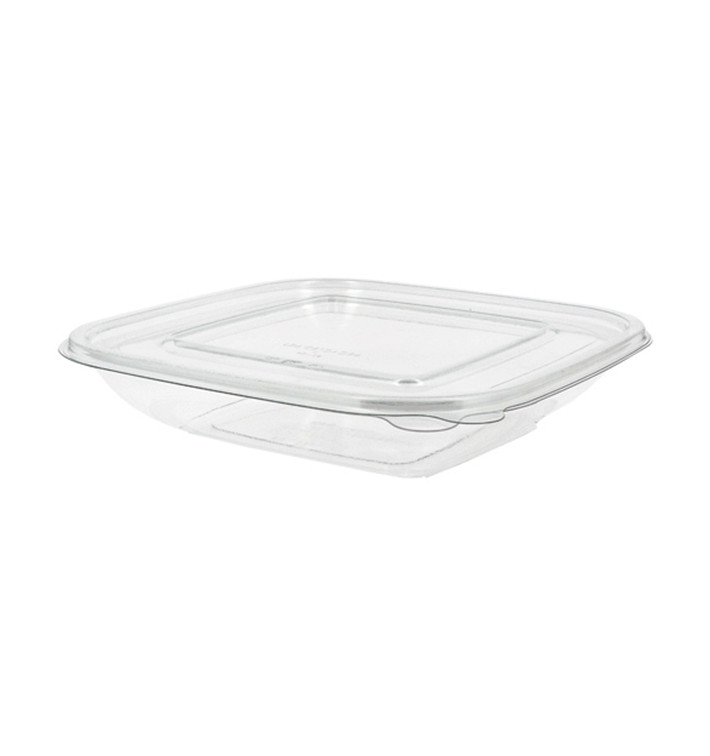 Plastic Bowl PET 750ml 190x190x40mm (50 Units) Plastic Bowl PET 750ml 190x190x40mm (50 Units)