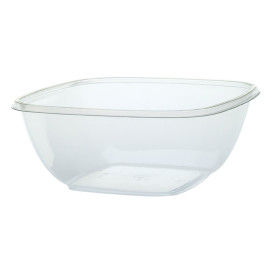 Plastic Bowl PET 1500ml 190x190x80mm (50 Units) 