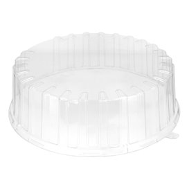 Lid for Cake Container APET Ø31x10cm (90 Units)