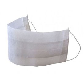 Disposable Paper Surgical Mask Simple 1 layer (10.000 Units)