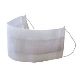 Disposable Paper Surgical Mask Simple 1 layer (10.000 Units)