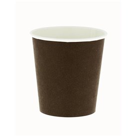 Paper Cup Brown 2,5Oz/75ml Ø5,0cm (50 Units)