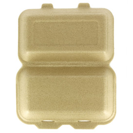 MenuBox XPP Take-Away Cream 24x15,5x7cm (250 Units)