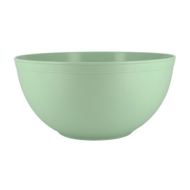 Bowl Reusable Durable PP Mineral Green 3,35l Ø23,5cm (1 Unit)