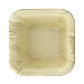 Palm Leaf Mini Bowl 6,3x6,3cm (50 Units) 