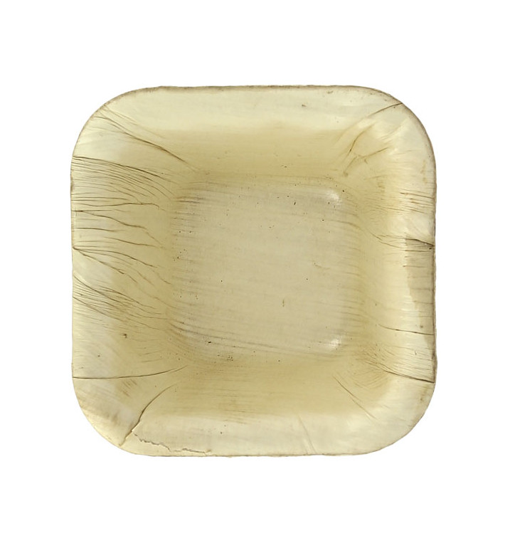 Palm Leaf Mini Bowl 6,3x6,3cm (50 Units) 