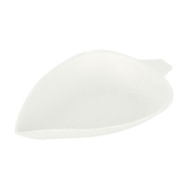 Sugarcane Mini Plate Square Shape White 6,5x6,5 cm (600 Units)