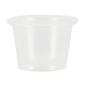 Jar for Sauces PP Trans. 30ml (5000 Units)