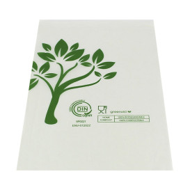 Plastic Bag Home Compost “Be Eco!” 16x24cm (5.000 Units)