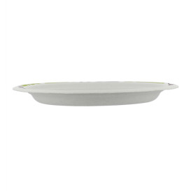 Paper Plate Wood Pulp Chinet Flavour 17 cm (175 Units)