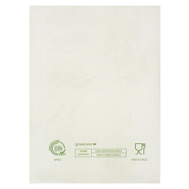 Plastic Bag Home Compost “Classic” 16x24cm (100 Units)