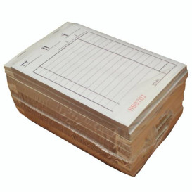 Command Book with Duplicate and Stripes 10x15cm (200 Units)