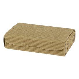 Paper Bakery Box Kraft 11x6,5x2,5cm 100g (600 Units)