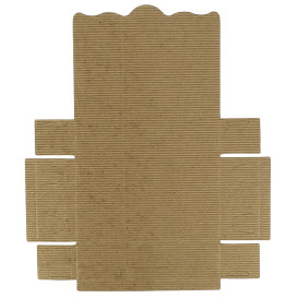 Paper Bakery Box Kraft 14x8x3,5cm 250g (800 Units)