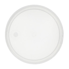 Plastic Lid PP Clear Ø4,5cm for Graduated Cup PP Clear (250 Units)