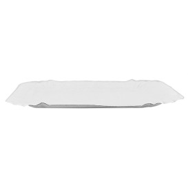 Paper Tray Square shape White 13x13cm (1200 Units) 