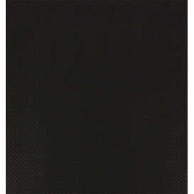 Paper Tablecloth Roll Black 1x100m. 40g (1 Unit)