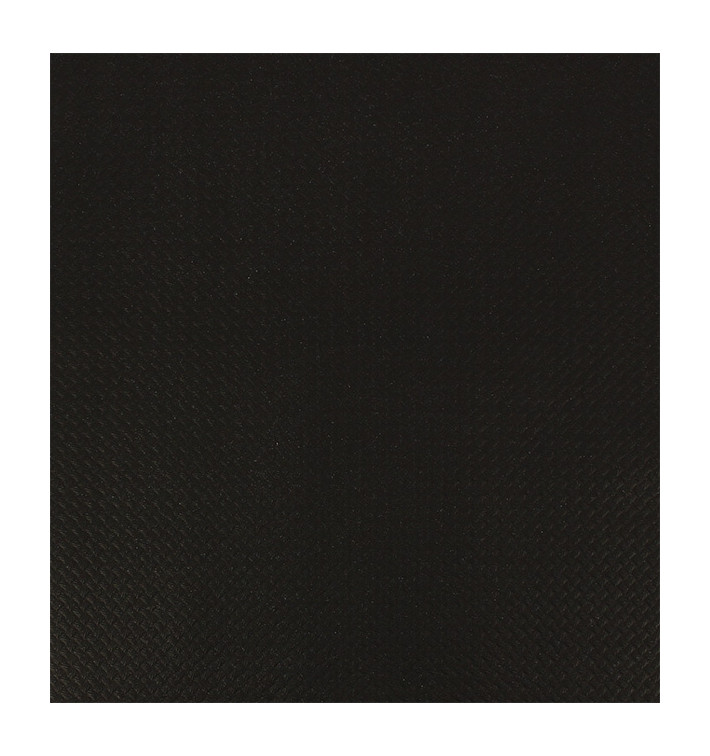 Paper Tablecloth Roll Black 1x100m. 40g (1 Unit) Paper Tablecloth Roll Black 1x100m. 40g (1 Unit)
