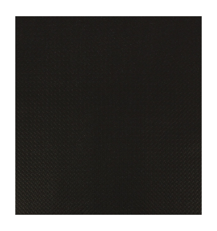 Paper Tablecloth Roll Black 1x100m. 40g (1 Unit)