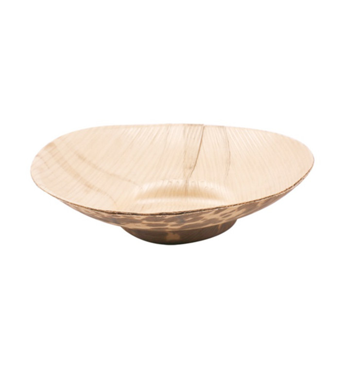 Bamboo Tasting Bowl Ø8,5x2cm (50 Units) Bamboo Tasting Bowl Ø8,5x2cm (50 Units)
