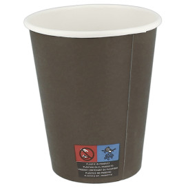 Paper Cup Brown 14Oz/420ml Ø9,0cm (1.000 Units)