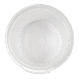 Plastic Deli Container Tamper-Evident PP 50ml Ø4,8cm (2688 Units)