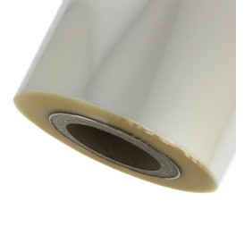 Food Wrap Film Roll Heat Sealable 27cmx400m 62µm (1 Unit) 