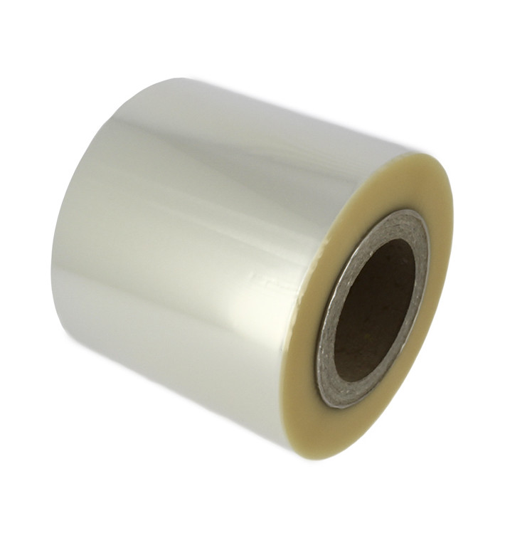 Food Wrap Film Roll Heat Sealable 14,5cmx200m 40µ (1 Unit) Food Wrap Film Roll Heat Sealable 14,5cmx200m 40µ (1 Unit)
