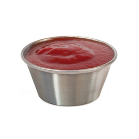 Sauce Cup Stainless 45ml (12 Units) 