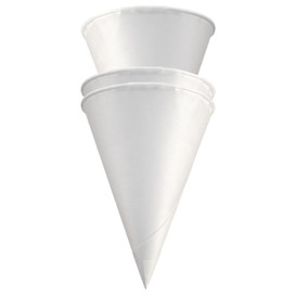 Water Paper Cone 120ml (200 Units)