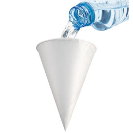 Paper Cone for Water (5.000 Units)