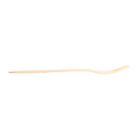 Wooden Fork Natural 18,3cm (100 Units)  