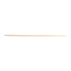 Wooden Knife Natural 19,3cm (100 Units)  