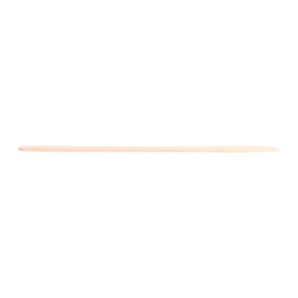 Wooden Teaspoon Flat 12,5cm (50 Units) 
