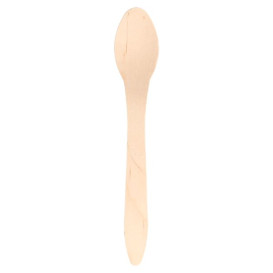 Wooden Spoon Natural 18,7cm (1000 Units)