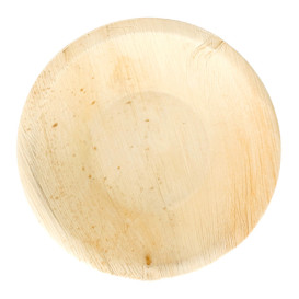 Palm Leaf Bowl 12,5x3cm (25 Units)