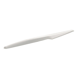 Paper Fork White 17cm (50 Units)