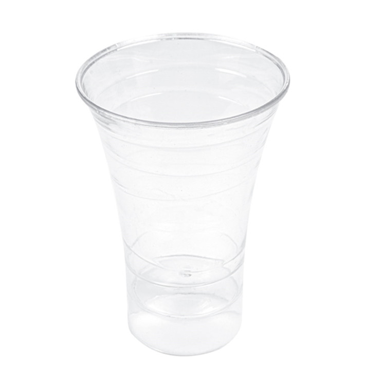 Plastic Tasting Cup PS Clear 4,8x7cm (12 Uts) Plastic Tasting Cup PS Clear 4,8x7cm (12 Uts)