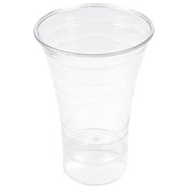 Plastic Tasting Cup PS Clear 4,8x7cm (600 Units)