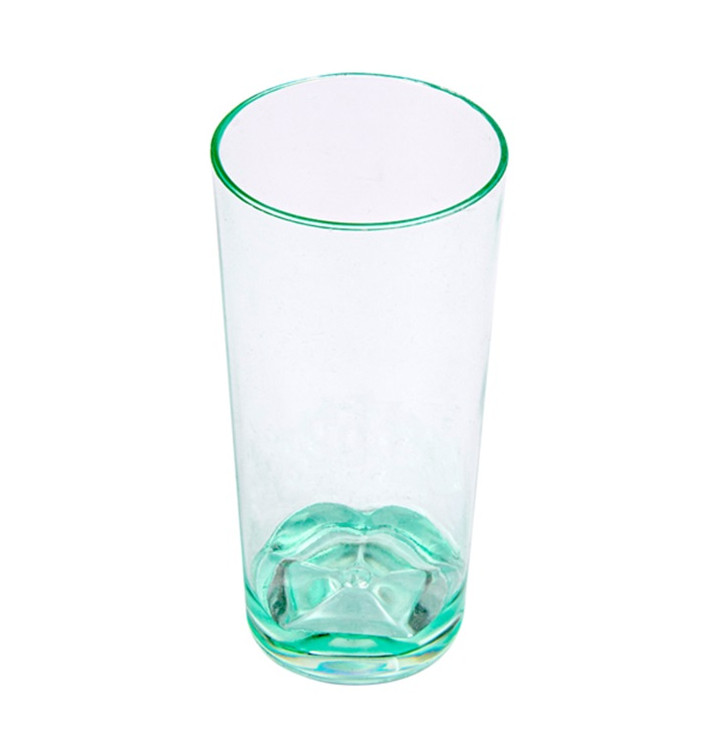 Plastic Tasting Cup PS Water Green 3,6x7,4cm (12 Uts) Plastic Tasting Cup PS Water Green 3,6x7,4cm (12 Uts)