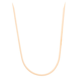 Bamboo Serving Tong 5cm (100 Units)  