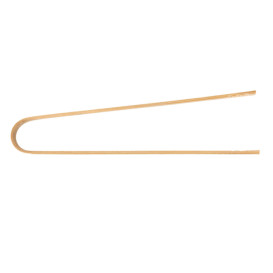 Bamboo Serving Tong 16cm (100 Units)  