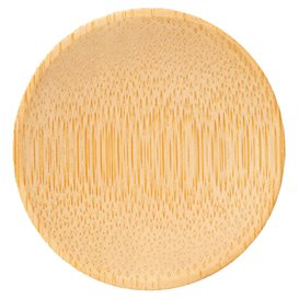 Bamboo Tasting Plate 6cm (24 Units) 