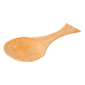 Bamboo Tasting Spoon Tenis 9cm (1000 Units)