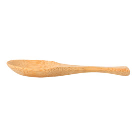 Bamboo Tasting Spoon Tenis 9cm (1000 Units)