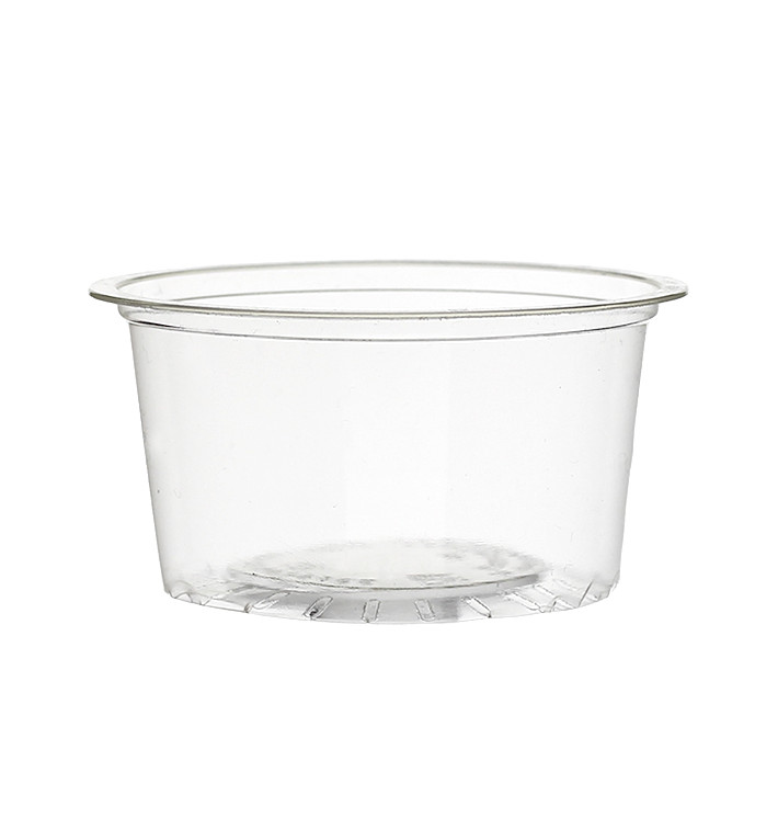 Portion Cup PLA Clear 100ml (100 Units) Portion Cup PLA Clear 100ml (100 Units)