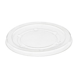 Lid for Portion Cup PLA 50, 80 and 100ml (50 Units)