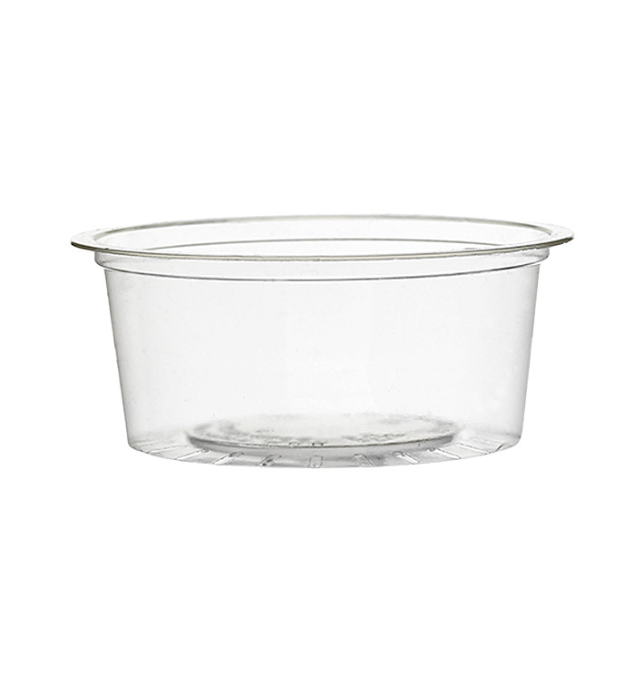 Portion Cup PLA Clear 80ml (100 Units) Portion Cup PLA Clear 80ml (100 Units)