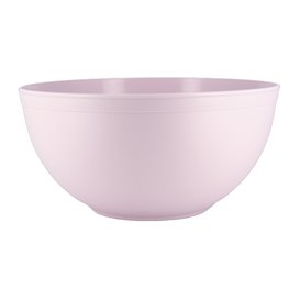 Bowl Reusable Durable PP Mineral Pink 3,35l Ø23,5cm (20 Units)